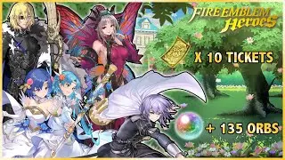 Will L!Dimitri Bless me with his Presence??! - Hero Fest Summoning Session - Fire Emblem Heroes