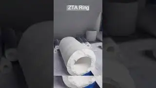 The ZTA Ring for Automotive & Petrochemical Industries