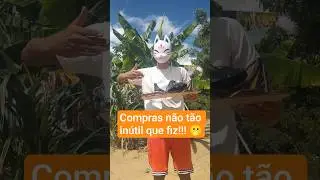 Produtos que comprei na internet que foi in&uacute;til! #compras #produtosruins #produtos