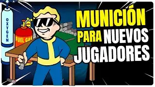 FALLOUT 76 | HOW TO GET LOTS OF AMMO IF YOU'RE A NEW PLAYER