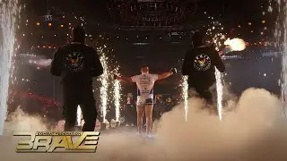 MMA Belgrade Arena - Brave Event  (Official Teaser)