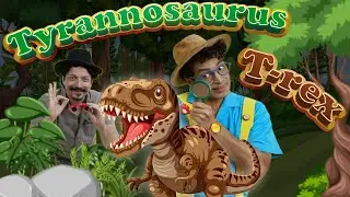 Learn Animal Names with Immy & The English Nut | Fun Pronunciation for Kids!