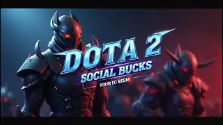 DOTA 2 Giveaway DOTA PLUS Social Bucks | Mac OS