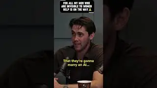 is AI women going to replace women? #fypyoutube #fy #ai #fypviral #funny #women