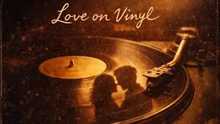 Love on Vinyl – Romantic American Blues | Timeless Love Song