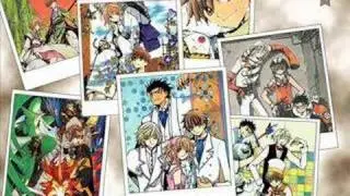 Dream Scape - Tsubasa Chronicle
