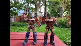 Fantasmo Studio FS-01 Elite Leader Optimus Prime
