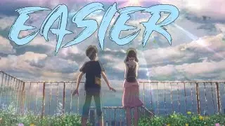 [Weathering With You AMV] 5 Seconds Of Summer - Easier