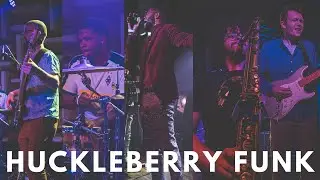 A Personal Affair: Master Key Lifestyle x Huckleberry Funk!
