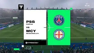Copa de Campeones de Liga: Paris Saint-Germain - Melbourne City (Grupo A - Jornada 3)