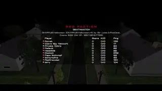 Haunt Faction - RFU2 Halloween