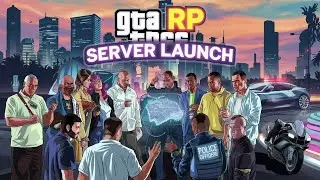 DAY 247 | UIRP GTA RP SERVER LAUNCH : COMMUNITY MEETING  | Gaming on RTX&reg;4090 #live #gta5 #gtaonline