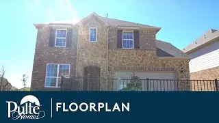 New Home Designs | Two Story Home | Lexington | Home Builder | Pulte Homes