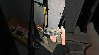 SPRINGFIELD ARMORY HELLCAT RDP AND MOSSBERG MAVERICK 88 SECURITY PUMP-ACTION SHOTGUN LOVE #edc #ghg