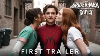 Spider-Man: Brand New Day -Trailer (2026) Tom Holland|Spider -Man: Brand New Day First Trailer 