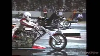 #ThrowbackThursday - Phil Howard & Bruce Barnett in a pedalfest