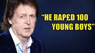 Paul McCartney Names The 5 Rock Bands he Hates The Most