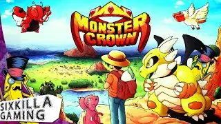 A Rough Start | Monster Crown Early Access | Part 1