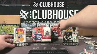 PUCK YEA : 2024-25 Upper Deck SP Game Used Hockey Case RANDOM TEAM Group Break #13235