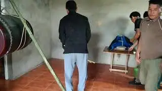 Qeej H'mông tog kauj ib tsuag 13 hnub 