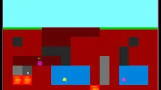 GCA 2014 Miner Game: Part 1