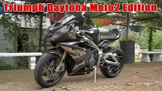 Triumph &mdash; официальный поставщик двигателей для класса Moto2, сопровождающего MotoGP.