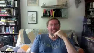 Gareth Hanrahan on Writing Different Projects