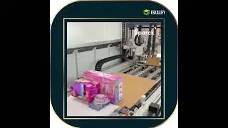 Packaging with Fit-to-Size Technology