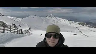 Pradollano - Sierra Nevada (Spain)