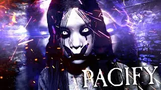 💥Facing Fears: Live Pacify Haunted House Adventure!💥 #haunted #horrorgaming #shorts