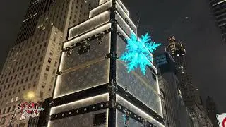 Quinta Avenida, Rockefeller Center, Ciudad de Nueva York 2025