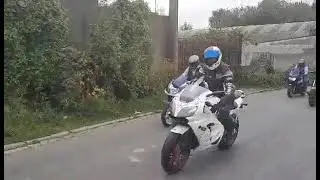 Vakeso Drom 1% MC Run 2021