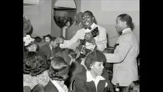 Lonnie Johnson - There Is No Justice
