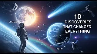 Space October 2025: Discoveries from October That Changed the Universe Forever!