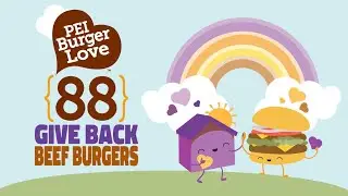 PEI Burger Love 2025 - April 1st - 30th