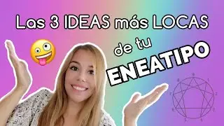 Ideas Locas de los 9 eneatipos 😵 Eneagrama de la personalidad