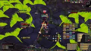 World Of Warcraft   Classic NAXX GDKP BLOODFANG Rouge