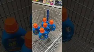 БЕСПЛАТНЫЙ стиральный порошок в Walmart | Простая скидка с купоном от Ibotta