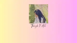 Through It All (@HannahAbogadoAcoustic Instrumental)