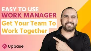 UpBase a FREE easy to use Task Manager that won't let you Fail ✅