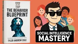The Behavior Blueprint: Psychology Hacks for Everyday Power (Audiobook)