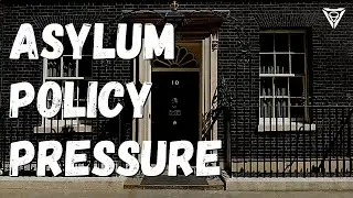 Asylum policy puts pressure on Downing Street | Outside Views