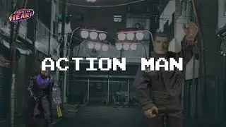 DJ Thera - Action Man (Official Video)