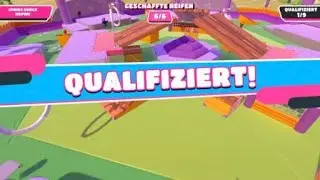Weltrekord bei Reifen-Legenden | Fall Guys