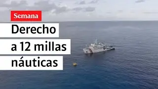 Islas colombianas del Caribe tienen derecho a zona contigua de 12 millas n&aacute;uticas | Semana Noticias