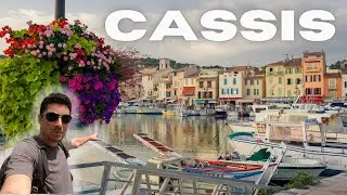 Explore Cassis, France: Charming Port Village 🇫🇷