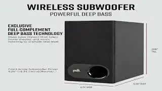 Review: Polk Audio Signa S2 Sound Bar & Wireless Subwoofer | VoiceAdjust Technology