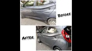 Hyundai Eon full makeover