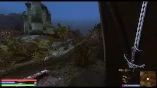 The Caldera Experience! Let's Play Morrowind in 2025 -- OpenMW Total Overhaul Mod List #039