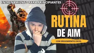 Entrena tu AIM Correctamente | Rutina Real para Mejorar la Precisi&oacute;n